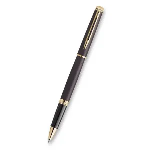 Pióro kulkowe Waterman Hemisphere Lava Black GT