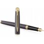 Pióro wieczne Waterman Hemisphere Lava Black GT - 4