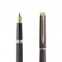 Pióro wieczne Waterman Hemisphere Lava Black GT - 3