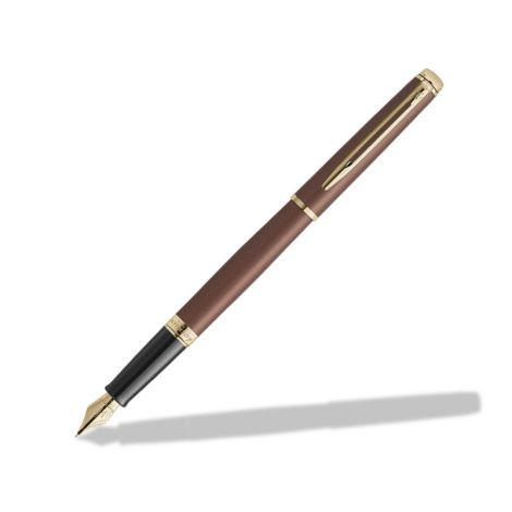 Pióro wieczne Waterman Hemisphere Copper Red GT