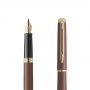 Pióro wieczne Waterman Hemisphere Copper Red GT - 3