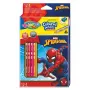 Kredki ołówkowe Colorino Disney Spiderman trójkątne, 13kol - 2