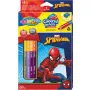 Kredki ołówkowe Colorino Disney dwustronne Spiderman Marvel, 24kol - 2