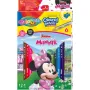 Kredki ołówkowe Colorino Disney Myszka Minnie trójkątne, 13kol - 2