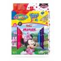 Kredki ołówkowe Colorino Jumbo Myszka Minnie Marvel, 13kol - 2