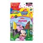 Kredki ołówkowe Colorino Disney dwustronne Myszka Minnie, 24kol - 2