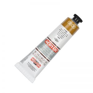 Farba akrylowa Kohinoor 40ml ochra 0600