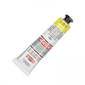 Farba akrylowa Kohinoor 40ml, Żółta/ Primary Yellow