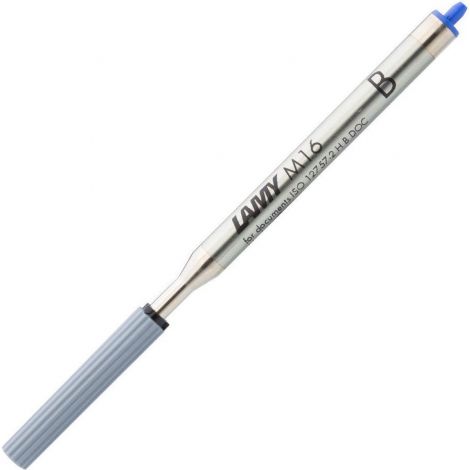 Wkład do długopisu Lamy M16 B Niebieski - 2