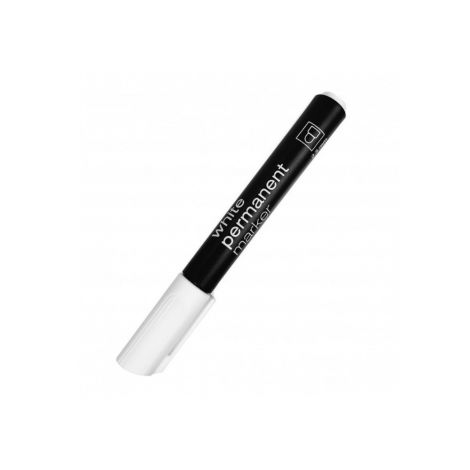 Marker permanentny Koh-i-Noor 2.5mm, Biały