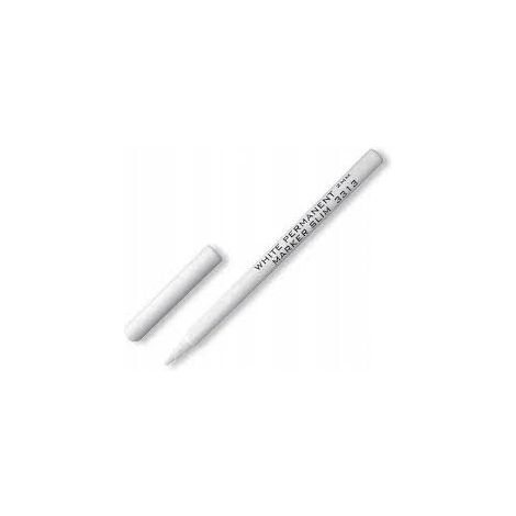 Marker permanentny Koh-i-Noor 1-2mm, Biały