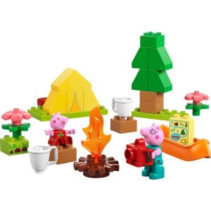 LEGO Duplo 10452 Świnka Peppa Wyprawa na biwak