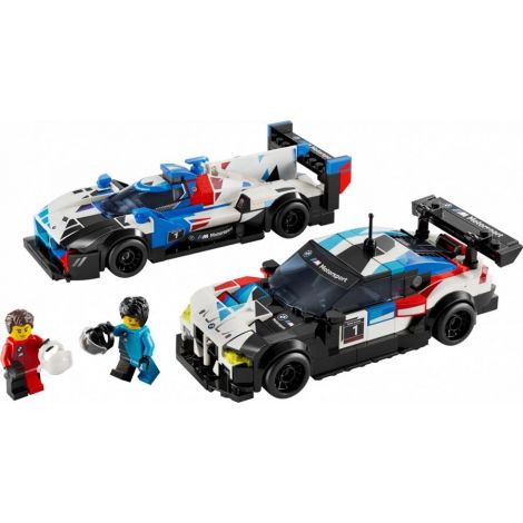 LEGO Speed Champions 76922 BMW M4 GT3 & BMW M Hybrid V8 - 2