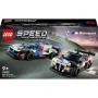LEGO Speed Champions 76922 BMW M4 GT3 & BMW M Hybrid V8 - 2