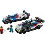 LEGO Speed Champions 76922 BMW M4 GT3 & BMW M Hybrid V8 - 3