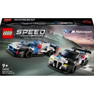 LEGO Speed Champions 76922 BMW M4 GT3 & BMW M Hybrid V8