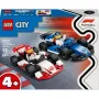 LEGO City 60464 F1 Bolidy Williams Racing - 2