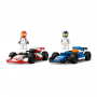 LEGO City 60464 F1 Bolidy Williams Racing - 3