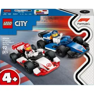 LEGO City 60464 F1 Bolidy Williams Racing