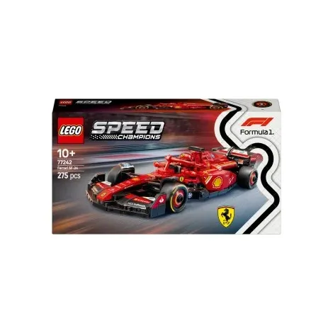 LEGO Speed Champions 77242 Bolid F1 Ferrari SF-24
