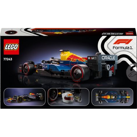 LEGO Speed Champions 77243 Bolid F1 Oracle Red Bull Racing RB20 - 3