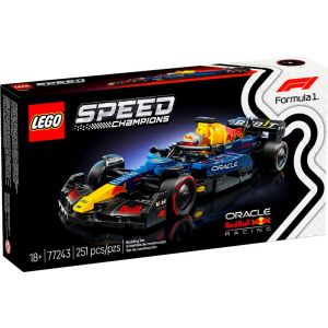 LEGO Speed Champions 77243 Bolid F1 Oracle Red Bull Racing RB20