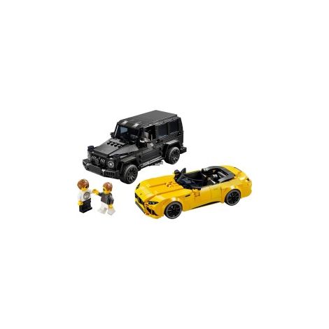 LEGO Speed Champions Mercedes AMG G63 76924 - 2