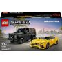 LEGO Speed Champions Mercedes AMG G63 76924 - 2