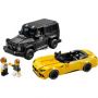 LEGO Speed Champions Mercedes AMG G63 76924 - 3