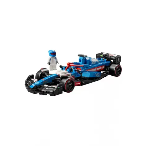 LEGO Speed Champions 77246 Bolid F1 Visa Cash App RB VCARB 01 - 2
