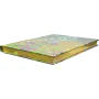 Notatnik Peter Pauper Press A5/80/120g linia szyty Ogród Kwiatowy G. Klimt - 4