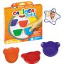 Kredki dla dzieci Carioca Baby Misiaki, 6kol - 2