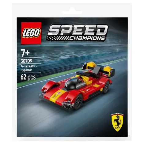 LEGO Speed Champions Ferrari 499P Hypercar 30709