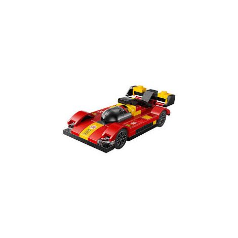 LEGO Speed Champions Ferrari 499P Hypercar 30709 - 2