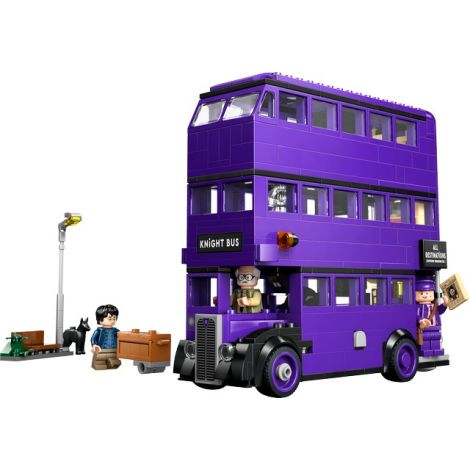 LEGO Harry Potter 76446 Przygoda na pokładzie Błędnego Rycerza - 2