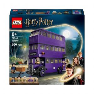 LEGO Harry Potter 76446 Przygoda na pokładzie Błędnego Rycerza