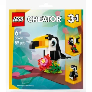 LEGO Creator 30688 3w1 Tropikalny Tukan