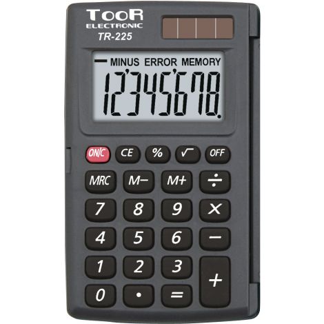 Kalkulator Toor kieszonkowy TR-225