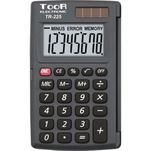 Kalkulator Toor kieszonkowy TR-225