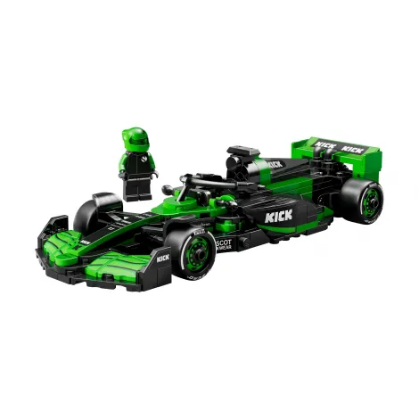 LEGO Speed Champions 77247 Bolid KICK Sauber F1 Team C44 - 2