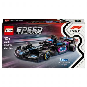 LEGO Speed Champions 77248 Bolid BWT Alpine F1 Team A524