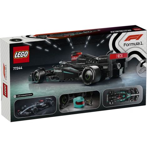 LEGO Speed Champions 77244 Bolid Mercedes - AMG PETRONAS F1 - 3