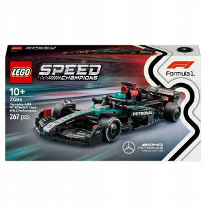 LEGO Speed Champions 77244 Bolid Mercedes - AMG PETRONAS F1