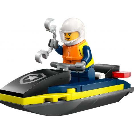 LEGO City 30693 Policyjny skuter wodny - 2