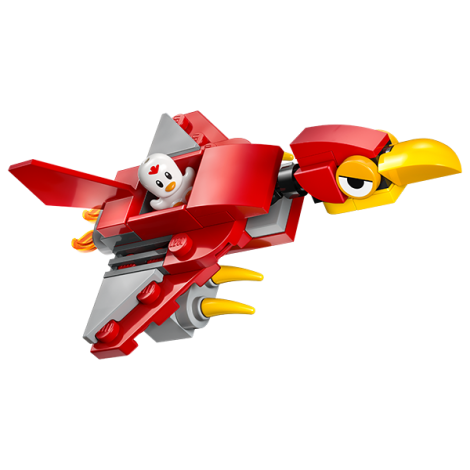 LEGO Creator 30691 Atakujący Balkiry - 2