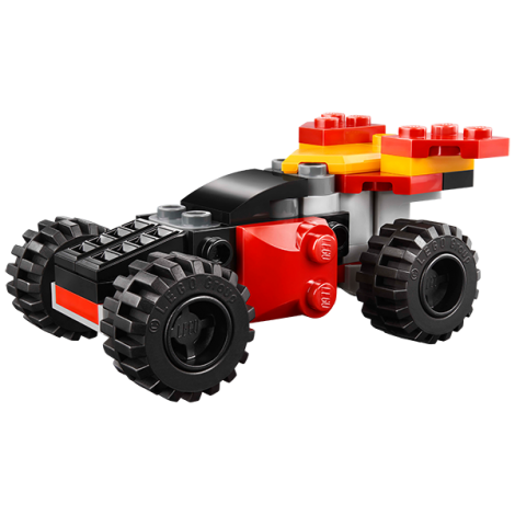LEGO Creator 30691 3w1 Mały monster truck - 2