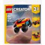 LEGO Creator 30691 3w1 Mały monster truck - 2