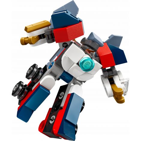 LEGO Ninjago 30699 Wielofunkcyjny minimech ninja - 2