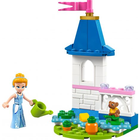 LEGO Disney 30695 Miniaturowy zamek - 2