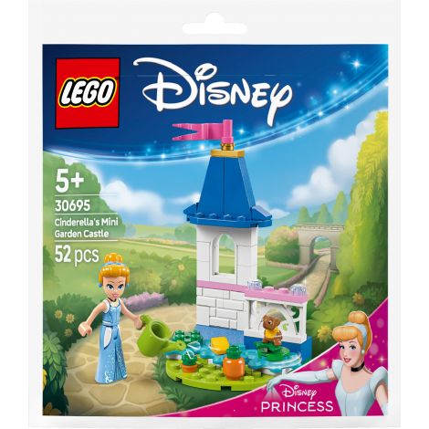 LEGO Disney 30695 Miniaturowy zamek
